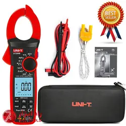 آمپرمتر یونیتی مدل UNI-T UT207B