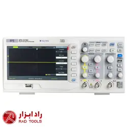 اسیلوسکوپ جی پی اس GPS-1072B+ | راد ابزار