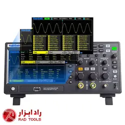 اسیلوسکوپ هانتک HANTEK DSO2D10 | خرید با کمترین قیمت بازار | راد ابزار
