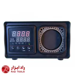 کالیبراتور دماسنج لیزری مدل CEM BX-500 | خرید ارزان را با ما تجربه کنید | راد ابزار