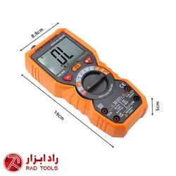 مولتی متر پیک متر مدل PEAKMETER PM18A