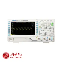 اسیلوسکوپ 100 مگا هرتز 2کانال ریگول RIGOL DS1102Z-E