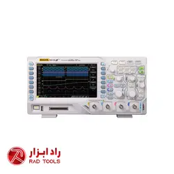 اسیلوسکوپ 100 مگا هرتز 4 کانال ریگول RIGOL DS1104Z PLUS