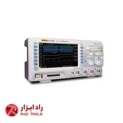 اسیلوسکوپ 100 مگا هرتز 4 کانال ریگول RIGOL DS1104Z PLUS