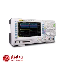 اسیلوسکوپ 100 مگا هرتز 4 کانال ریگول RIGOL MSO1104Z