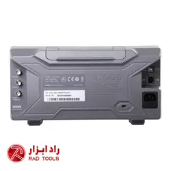 اسیلوسکوپ 100 مگا هرتز 4 کانال ریگول RIGOL MSO1104Z