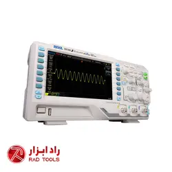 اسیلوسکوپ 200 مگا هرتز 2 کانال ریگول RIGOL DS1202ZE