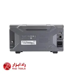 اسیلوسکوپ 200 مگا هرتز 2 کانال ریگول RIGOL DS1202ZE