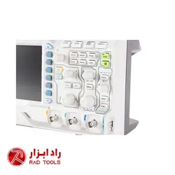 اسیلوسکوپ 200 مگا هرتز 2 کانال ریگول RIGOL DS1202ZE