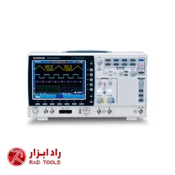 اسیلوسکوپ 200 مگا هرتز 2 کانال گودویل GWINSTEK GDS-2202A