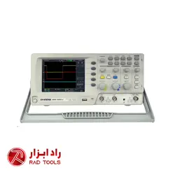 اسیلوسکوپ 50 مگا هرتز 2 کانال گودویل GWINSTEK GDS-1052-U