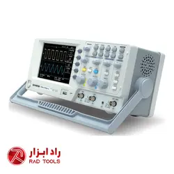 اسیلوسکوپ 50 مگا هرتز 2 کانال گودویل GWINSTEK GDS-1052-U