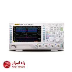 اسیلوسکوپ 50 مگا هرتز 4 کانال ریگول RIGOL DS1054Z