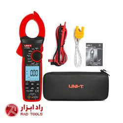 آمپرمتر کلمپی یونیتی UNI-T UT208B