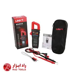 آمپرمتر کلمپی یونیتی UNI-T UT202BT