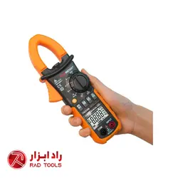 آمپرمتر پیک متر PEAKMETER PM2108