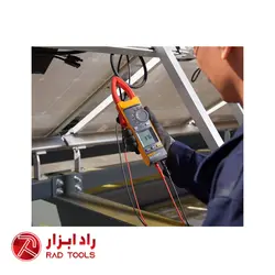 کلمپ آمپرمتر خورشیدی فلوک FLUKE 393 FC