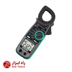 کلمپ آمپرمتر کیوریتسو KYORITSU KEW 2127R