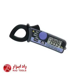 کلمپ متر نشتی کیوریتسو KYORITSU 2431