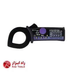 کلمپ متر نشتی کیوریتسو KYORITSU 2433