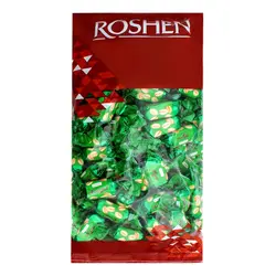 شکلات نوگات با مغز بادام زمینی و کارامل روشن Roshen کیلویی 1 - فروشگاه اینترنتی ارس مال