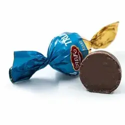 شکلات ترافل توپی ABK Truffle با طعم شیری وزن 1 کیلوگرم