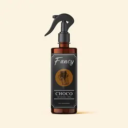 خوشبو کننده هوا با رایحه شکلات fancy Choco air freshener 250ml