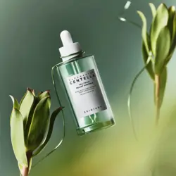 آمپول تسکین دهنده چای ماداگاسکار سنتلا تریکا اسکین 1004 SKIN1004 Madagascar Centella Tea-Trica Relief Ampoule