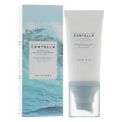 سرم ضدآفتاب ماداگاسکار سنتلا هیالو سیکا اسکین 1004 Skin1004 Madagascar Centella Hyalu-cica Water-fit Sun Serum