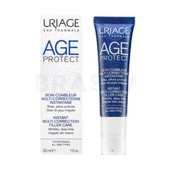 فیلر صاف کننده و پر کننده ایج پروتکت اوریاژ Uriage Age Protect Instant Multi Corrections Filler Care