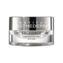 کرم کانتور دور چشم اکسلاژ استادرم INSTITUT ESTHEDERM EXCELLAGE EYE CONTOUR EXCELLAGE 15 ML