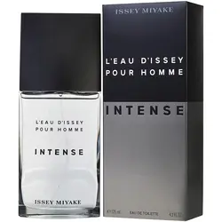 تستر عطر ادکلن ایسی میاکه لئو د ایسه اینتنس مردانه TESTER Issey Miyake L’Eau d’Issey Intense