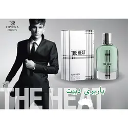 عطر ادکلن رونا دِ هات مردانه ROVENA THE HEAT