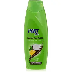 شامپو ضدشوره پرت پلاس نارگیل و لیموی Pert Plus Coconut and Lemon anti-dandruff Shampoo