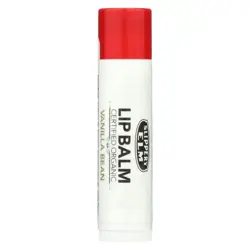 بالم لب وانیل تایرز Thayers Organic Slippery Elm Lip Balm Vanilla Bean 15 Ounce