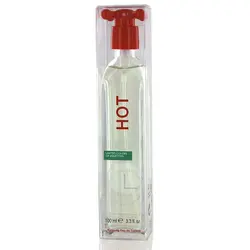 عطر ادکلن بنتون هات جعبه تَلقی Benetton Hot