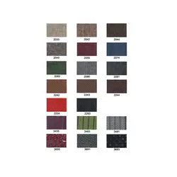 صندلی انتظار سه نفره رایانه صنعت مدل استار وکیوم کد W929p3v