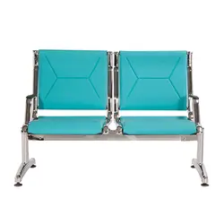 صندلی انتظار دو نفره رایانه صنعت مدل استار وکیوم کد W929p2v
