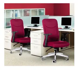 صندلی کارمندی آرام گستر مدل سورین کد 730A04