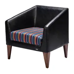 مبل یکنفره داتیس مدل MILANO کد SM70_1
