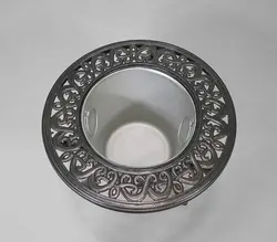 یخدان آلومینیومی