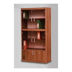 کتابخانه گریت مدل 4 شیشه