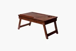 میز لپ تاپ تاشو آرام گنجینه