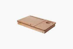 میز لپ تاپ تاشو آرام گنجینه