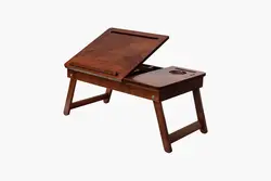میز لپ تاپ تاشو آرام گنجینه