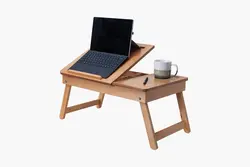 میز لپ تاپ تاشو آرام گنجینه
