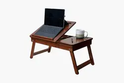میز لپ تاپ تاشو آرام گنجینه