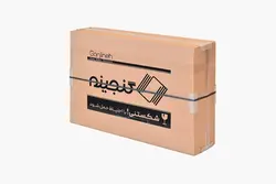 میز لپ تاپ تاشو آرام گنجینه