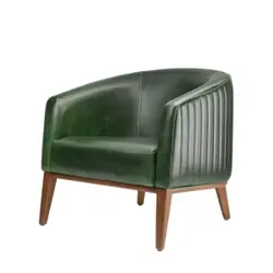 مبل اداری یکنفره پارلا آرام گستر کد 560A205