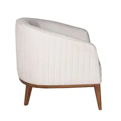 مبل اداری یکنفره پارلا آرام گستر کد 560A205